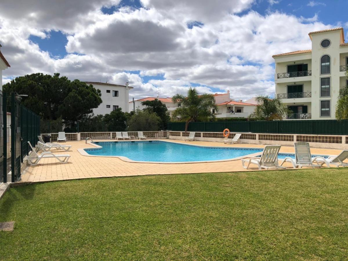 Albufeira Emblematica Apartment - Wifi & Pool Esterno foto